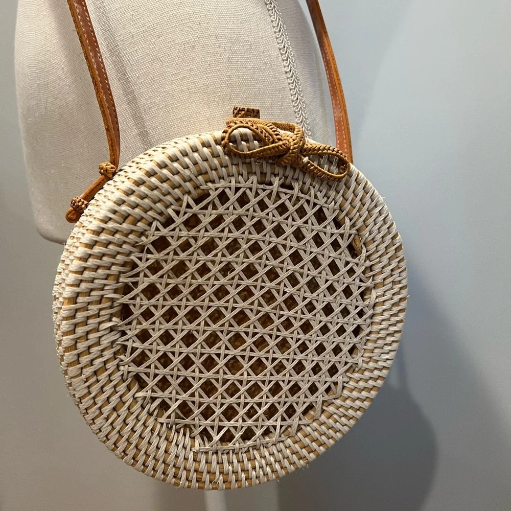 Anthro cross body bag - Picture 3 of 5